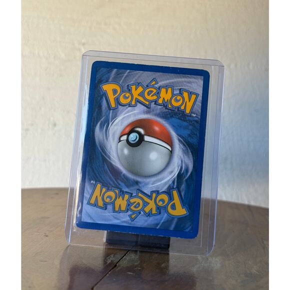 Reshiram 113/114 Black & White Base Full Art Holo Rare Pokemon Card - MP - Picture 3 of 5